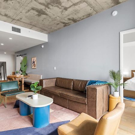 Austin Condo Hotel Eksteriør billede