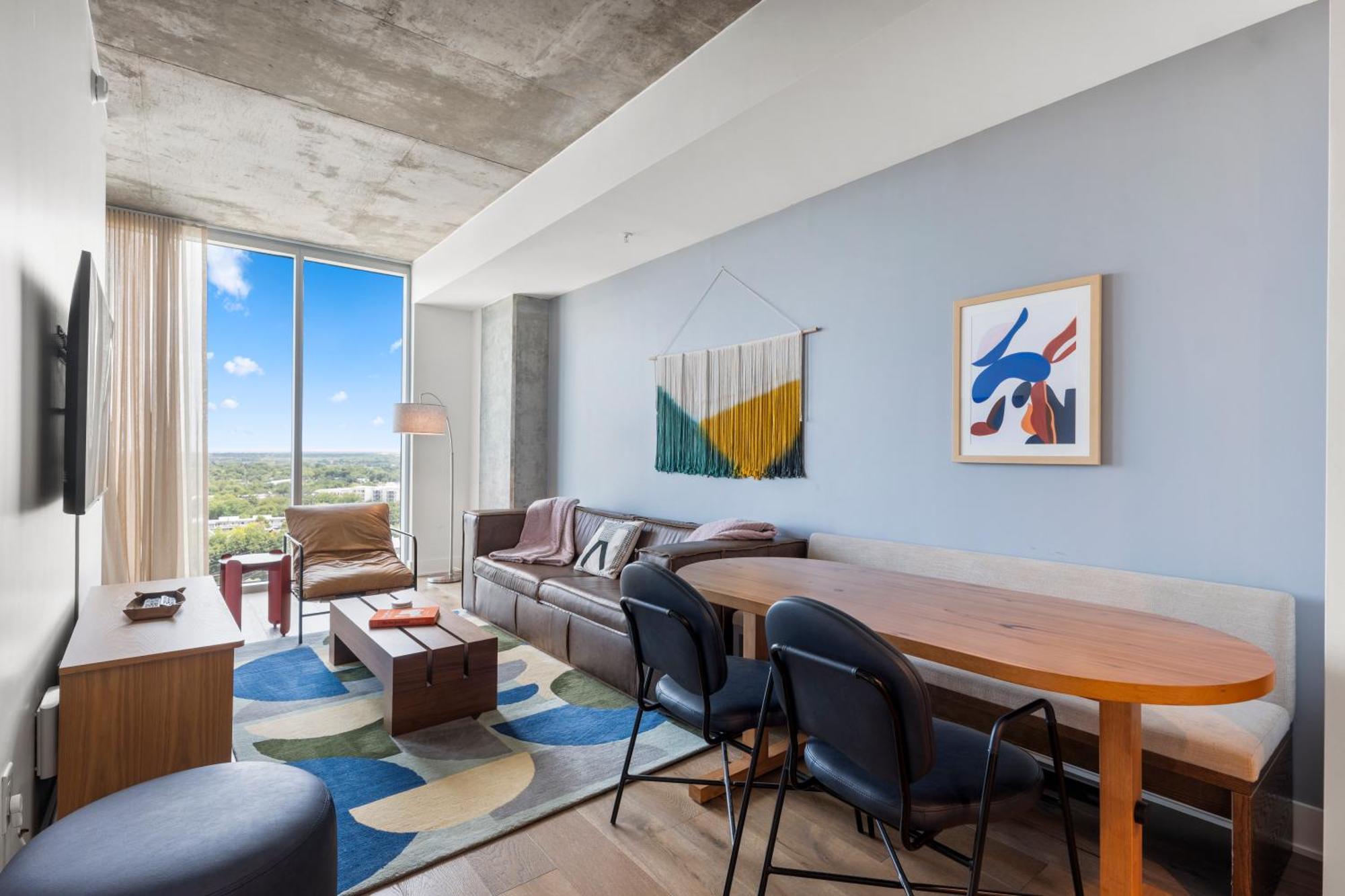 Austin Condo Hotel Eksteriør billede