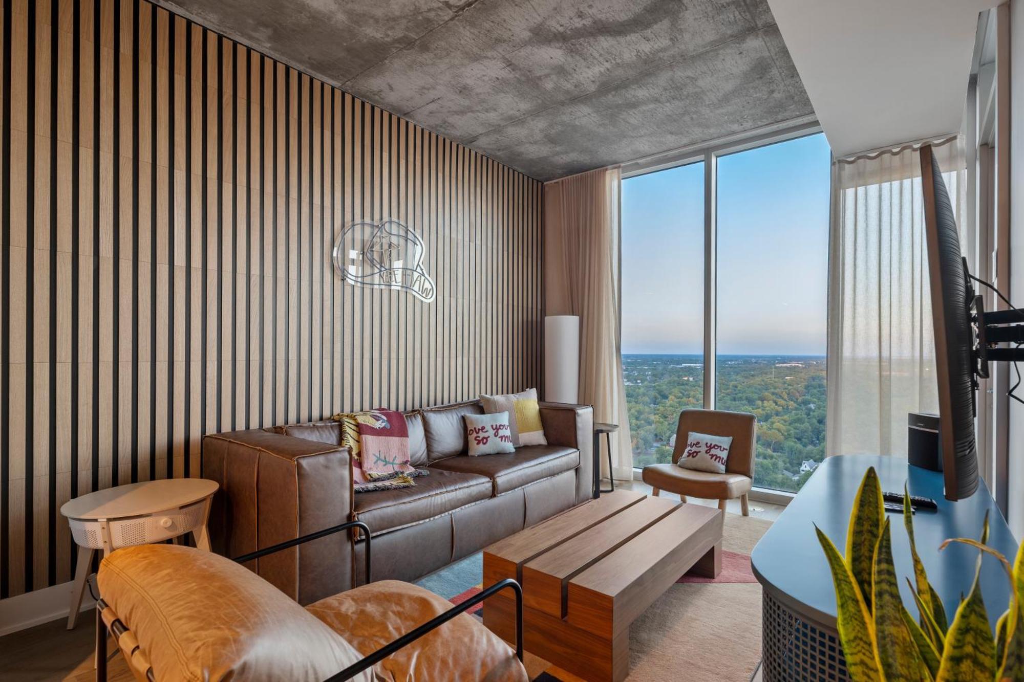 Austin Condo Hotel Eksteriør billede