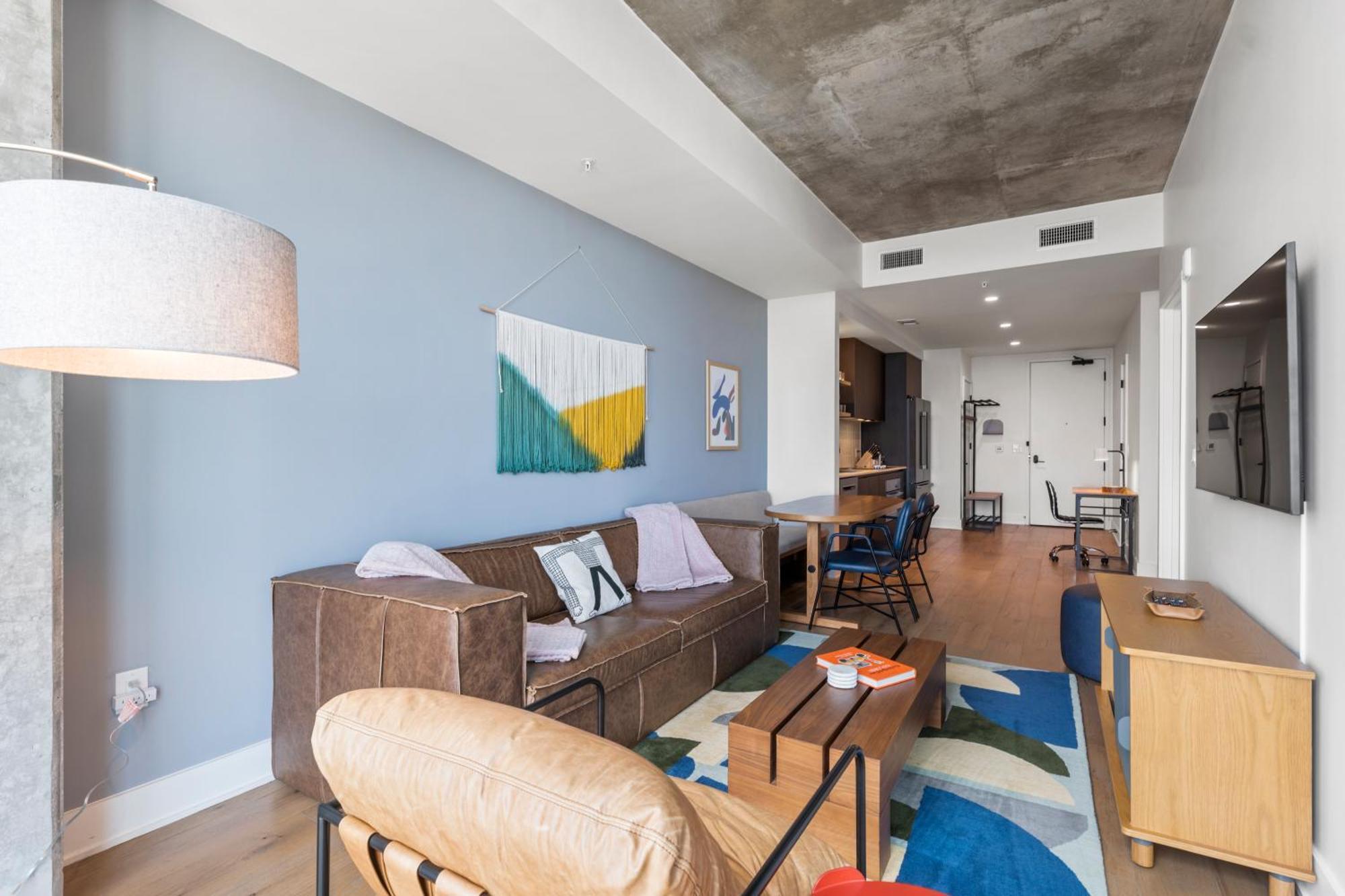 Austin Condo Hotel Eksteriør billede