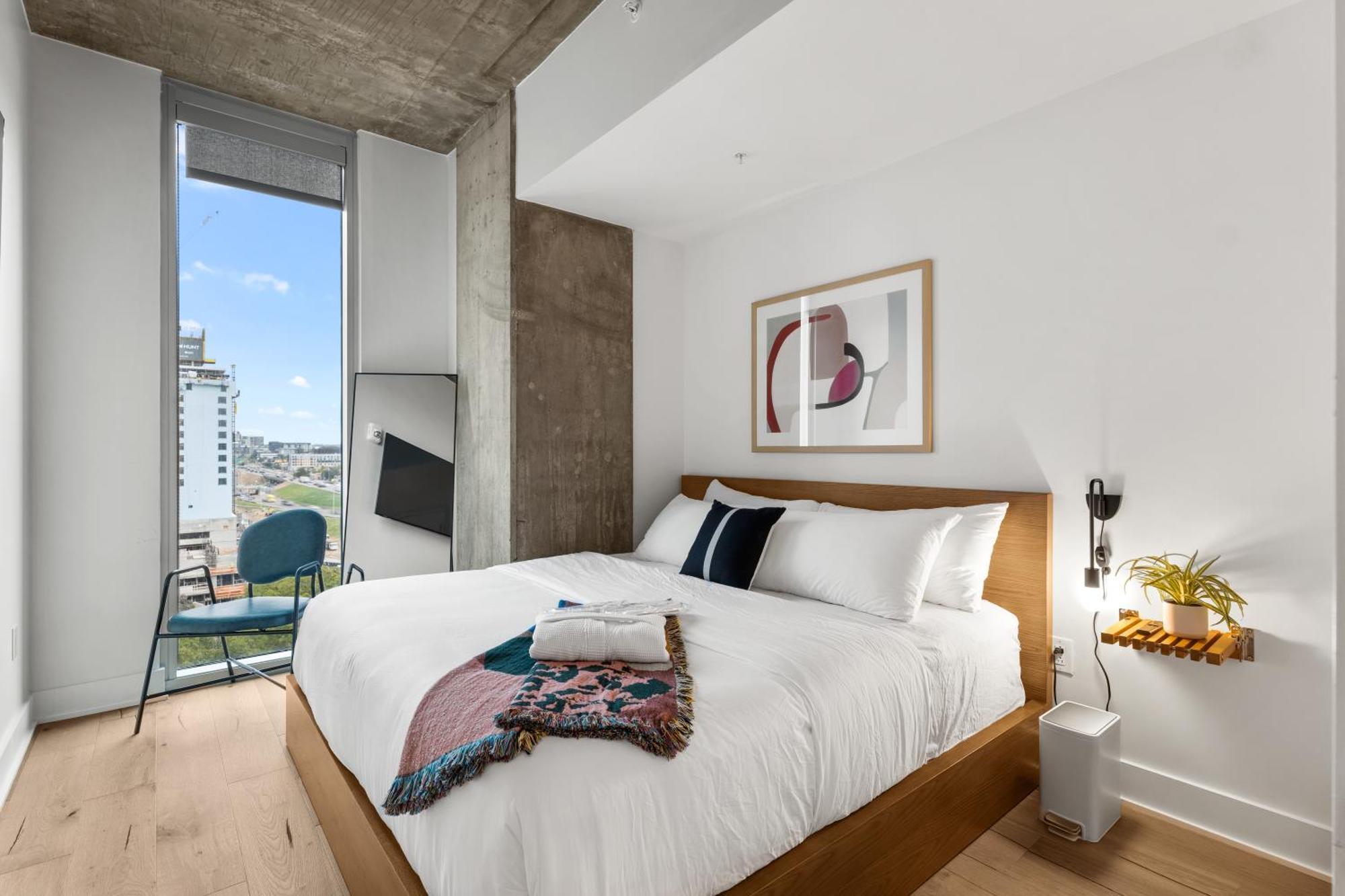 Austin Condo Hotel Eksteriør billede