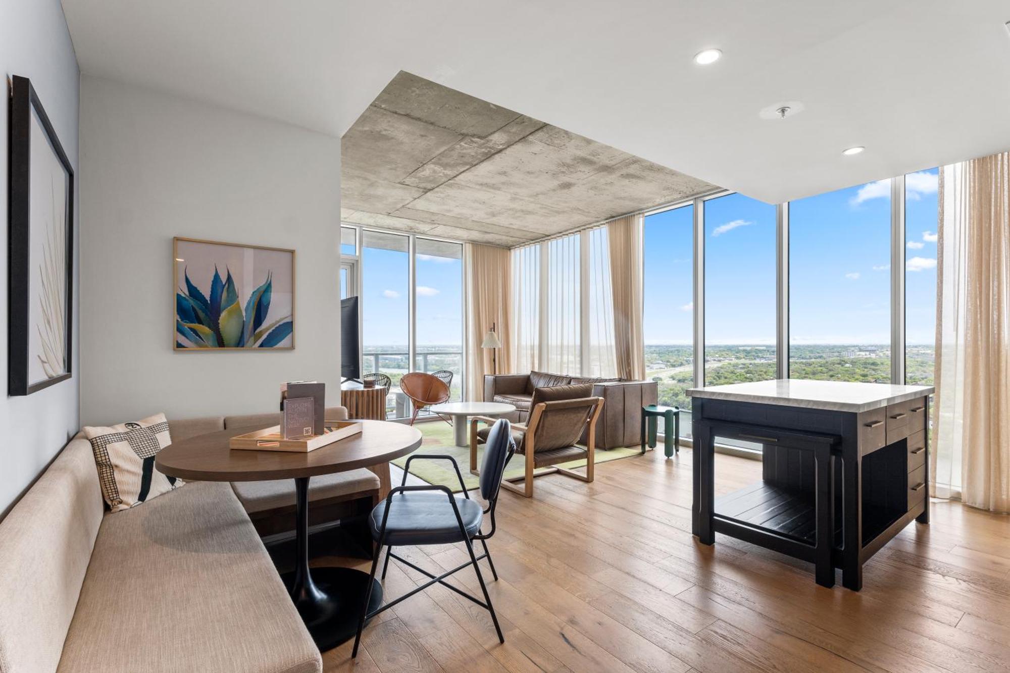 Austin Condo Hotel Eksteriør billede