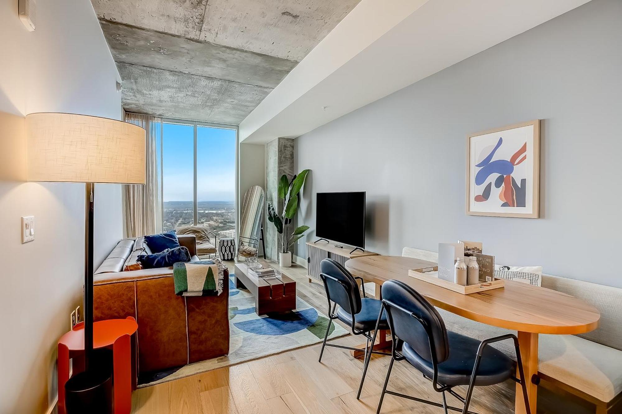 Austin Condo Hotel Eksteriør billede