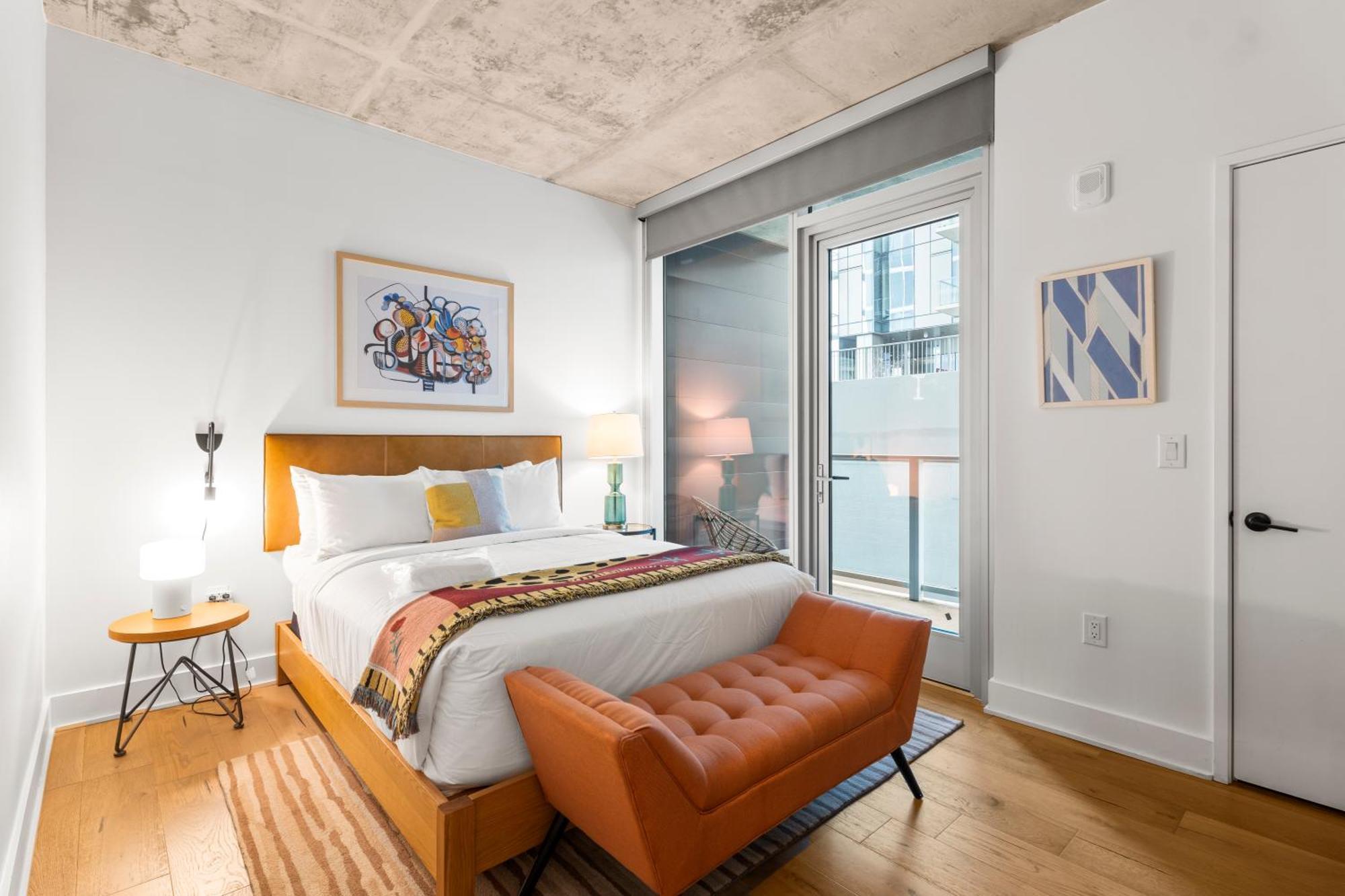 Austin Condo Hotel Eksteriør billede