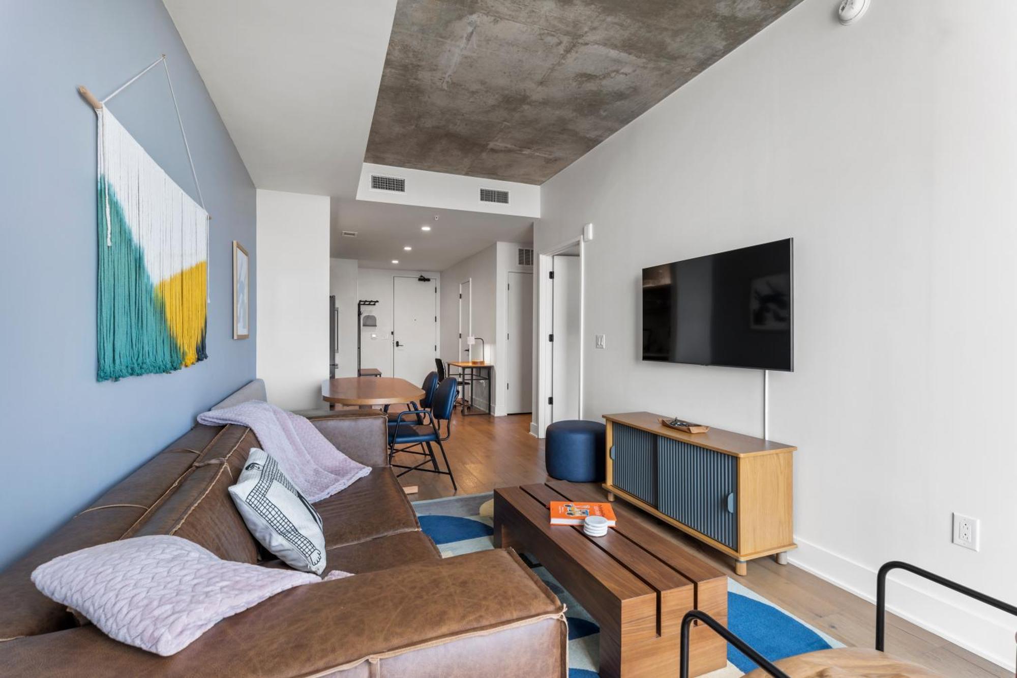 Austin Condo Hotel Eksteriør billede