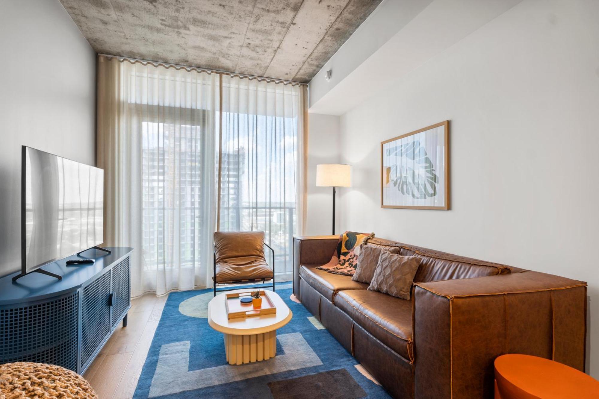 Austin Condo Hotel Eksteriør billede