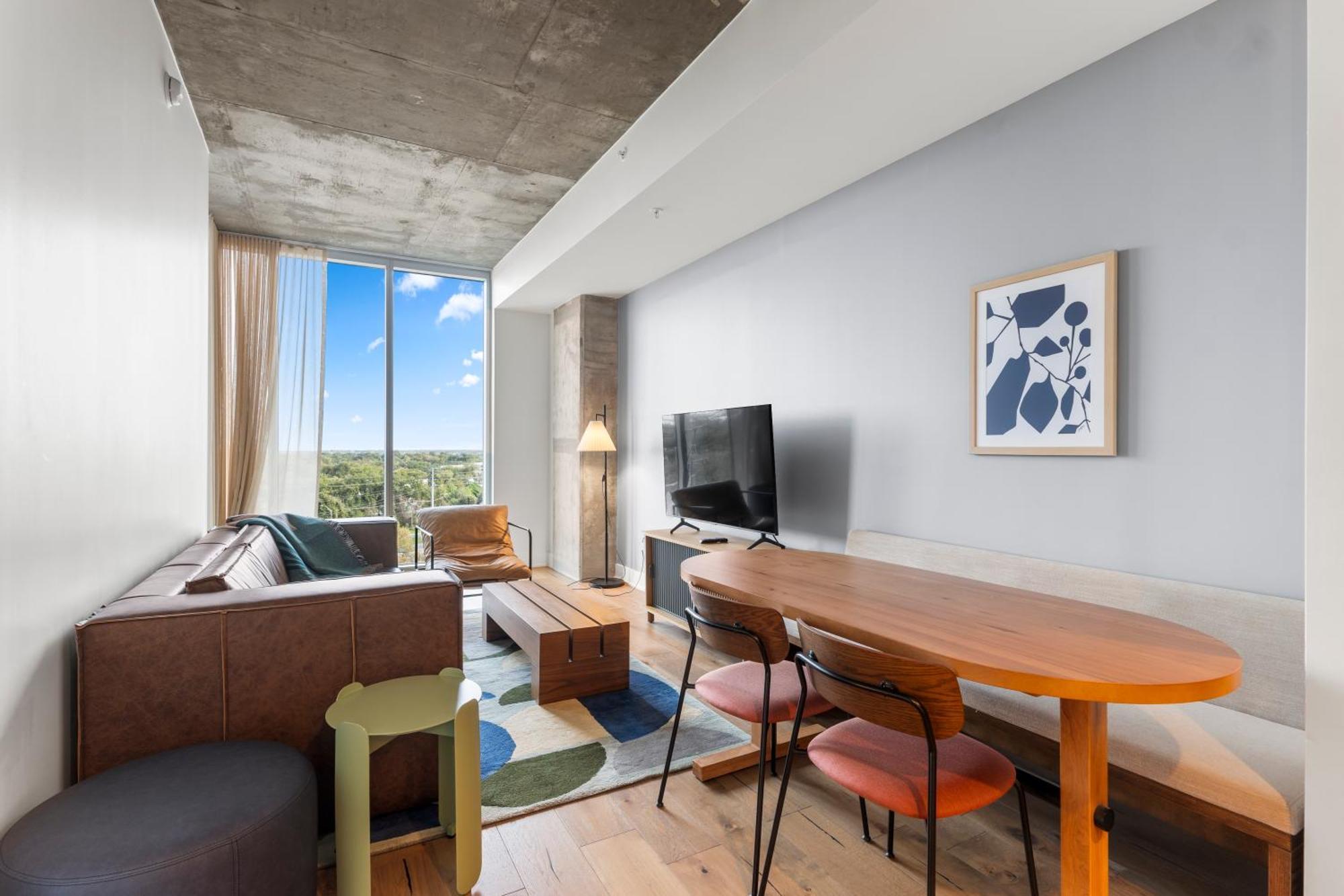 Austin Condo Hotel Eksteriør billede