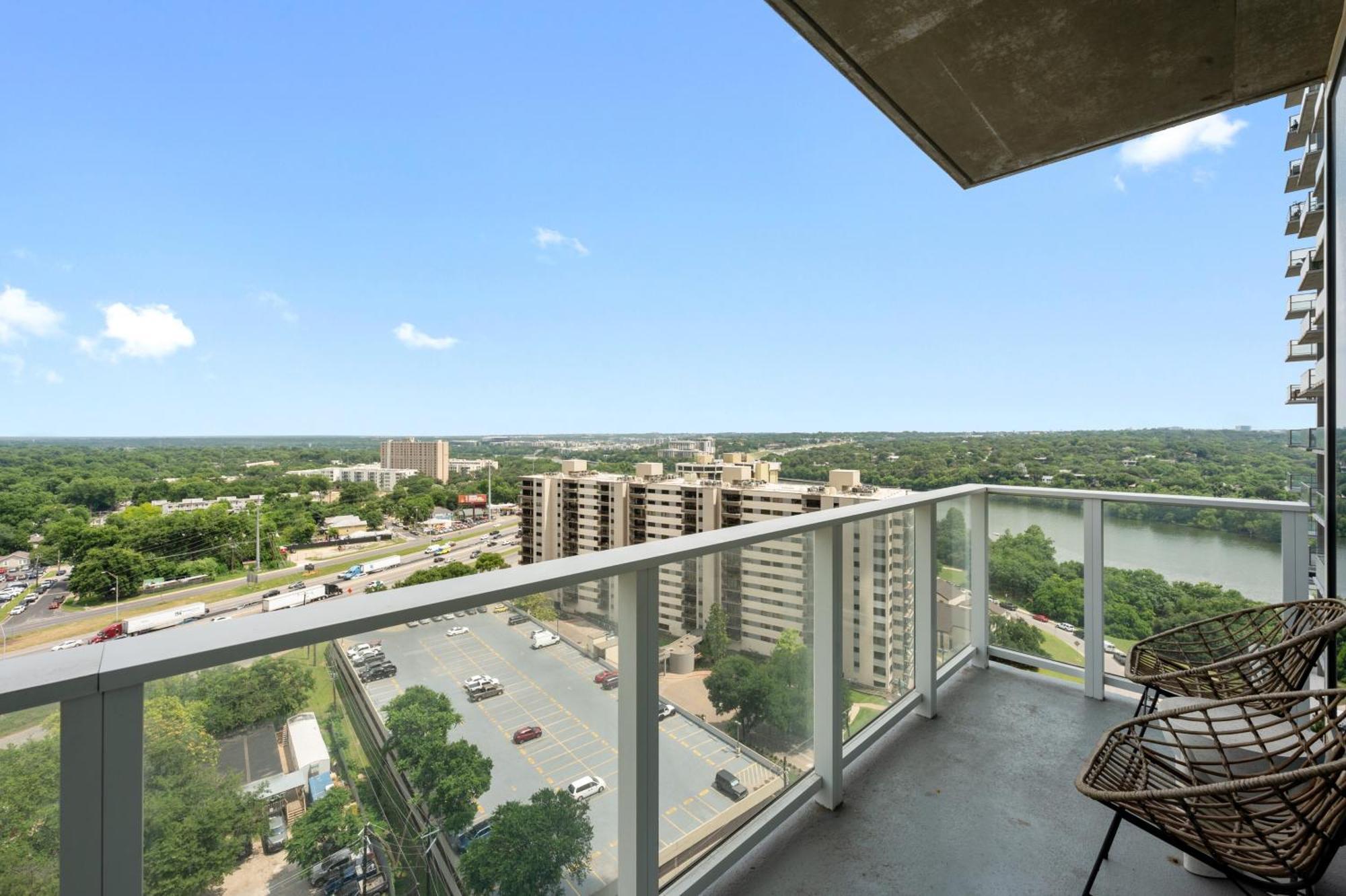Austin Condo Hotel Eksteriør billede