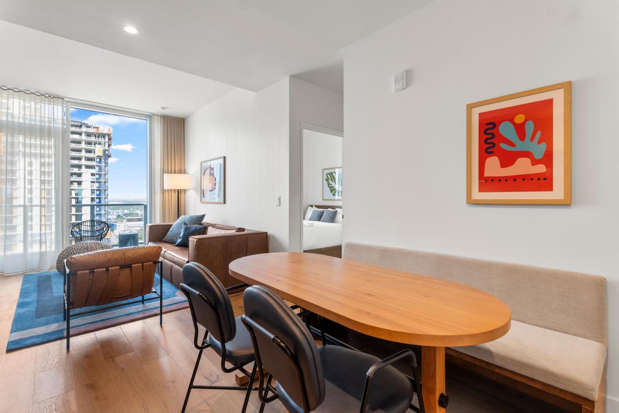 Austin Condo Hotel Eksteriør billede