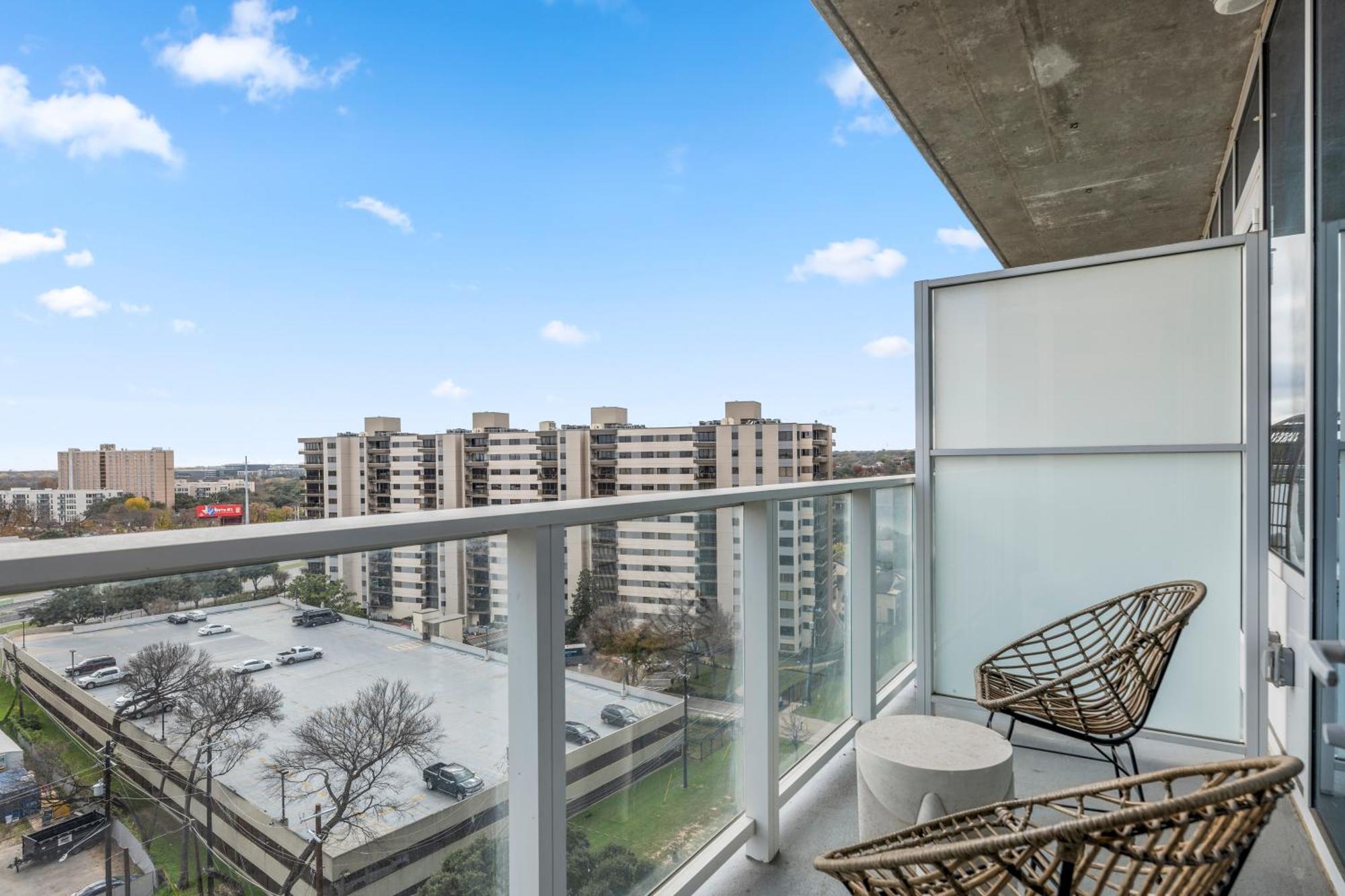 Austin Condo Hotel Eksteriør billede