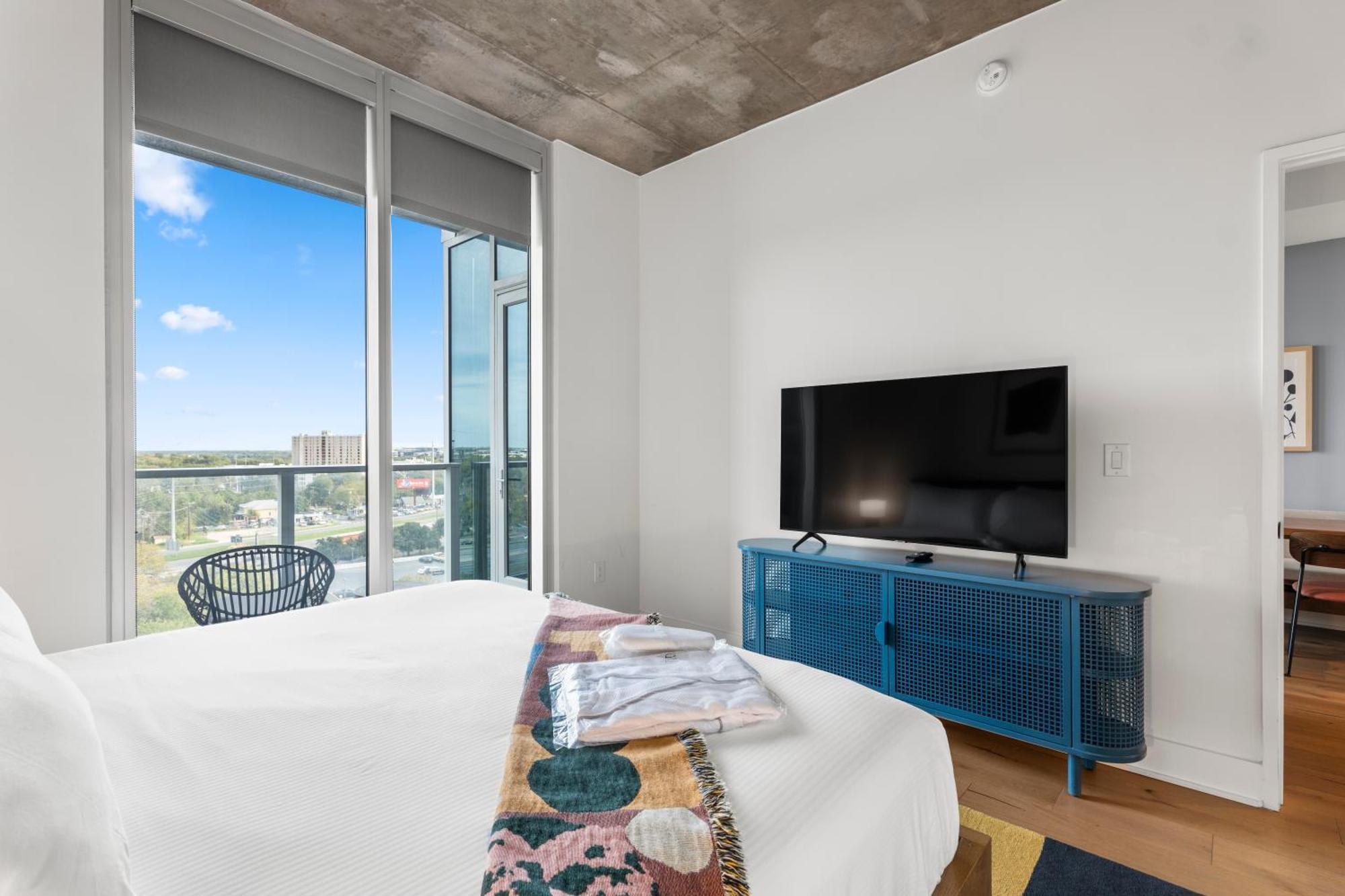 Austin Condo Hotel Eksteriør billede
