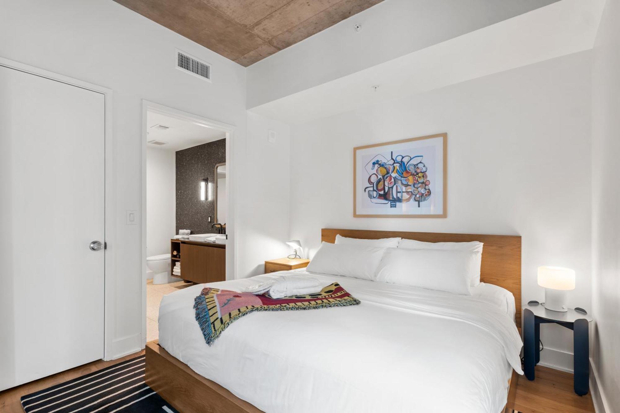 Austin Condo Hotel Eksteriør billede
