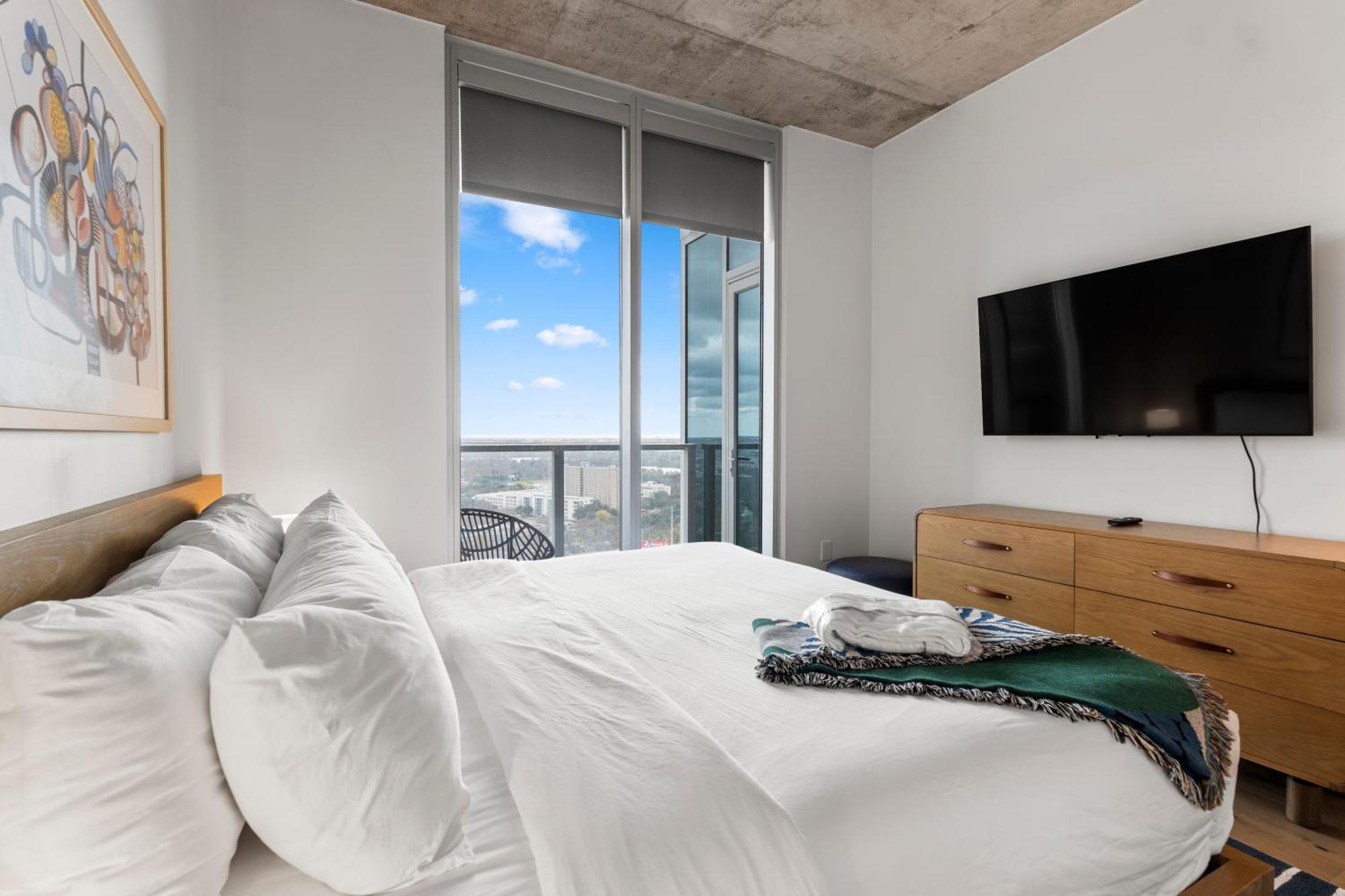 Austin Condo Hotel Eksteriør billede
