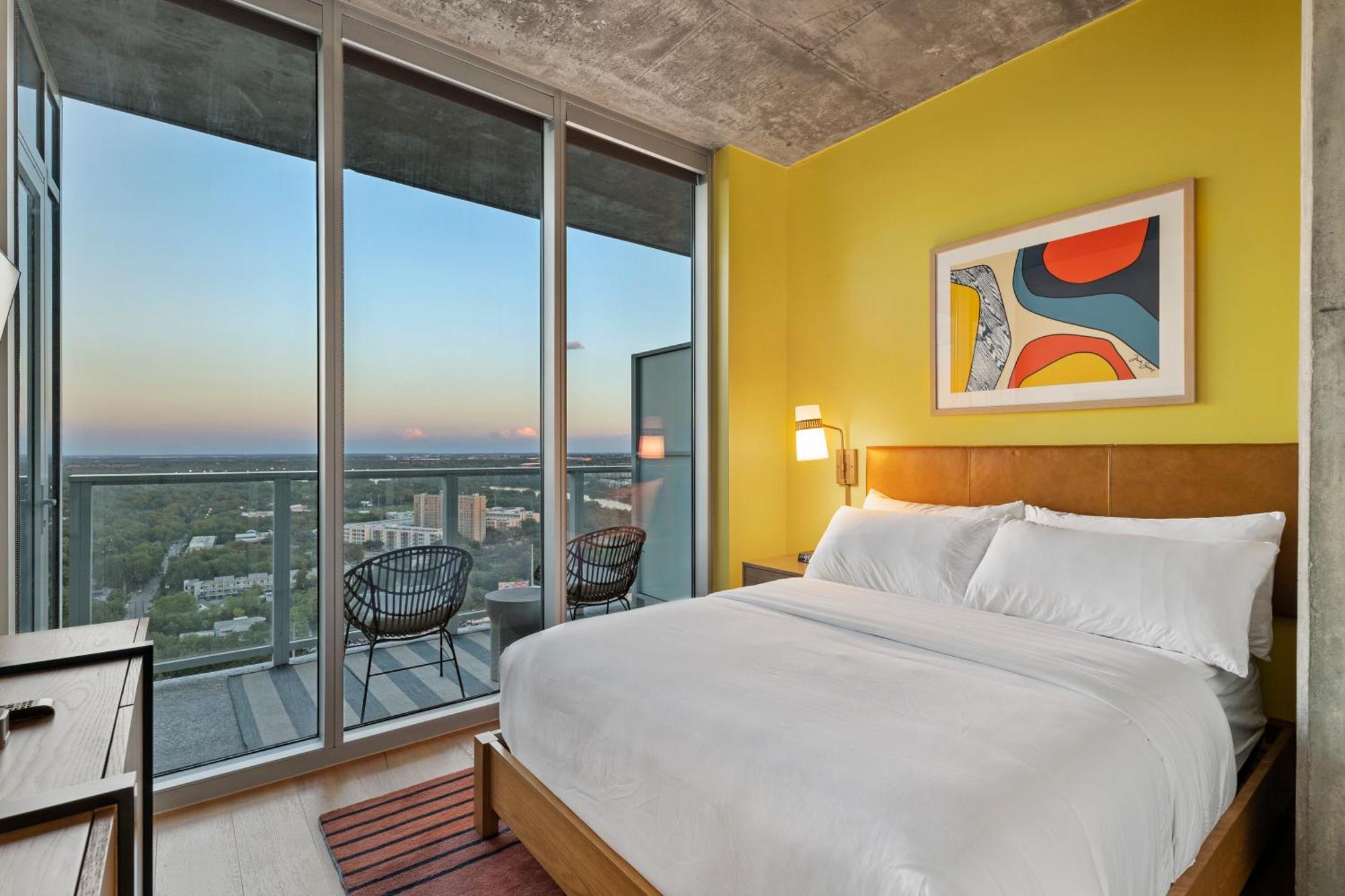 Austin Condo Hotel Eksteriør billede