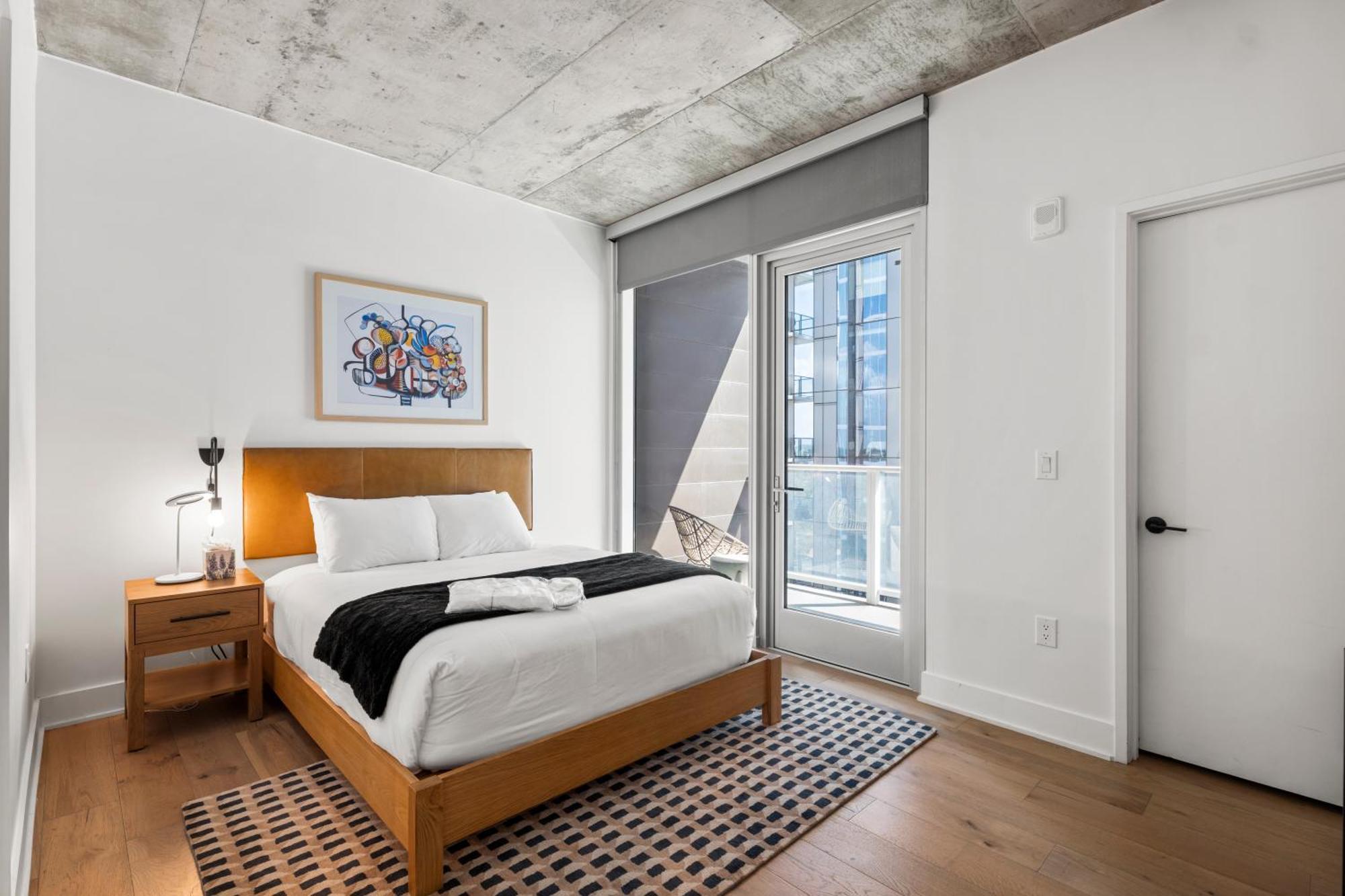 Austin Condo Hotel Eksteriør billede
