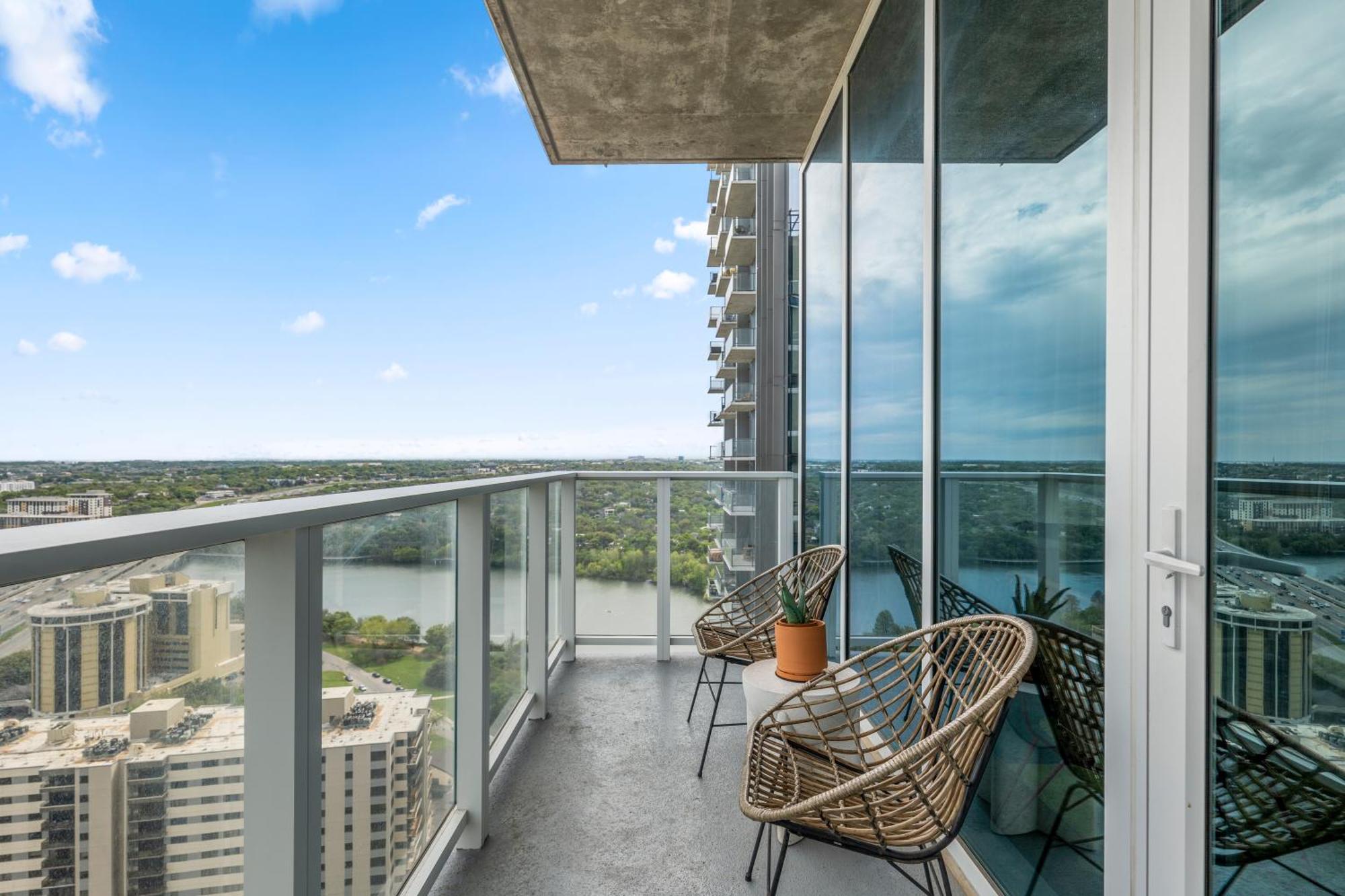 Austin Condo Hotel Eksteriør billede