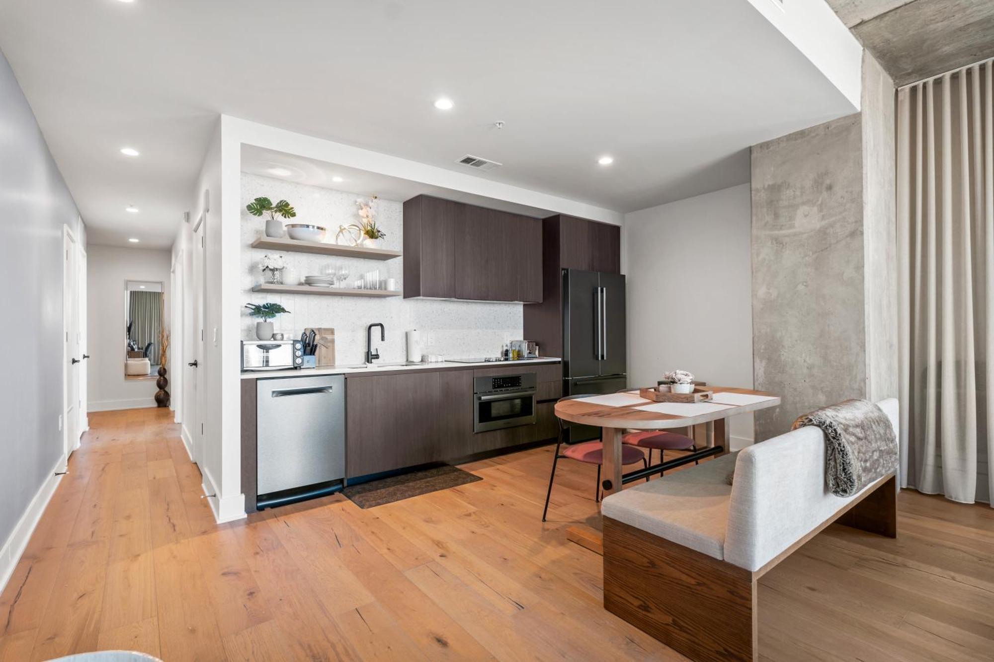 Austin Condo Hotel Eksteriør billede