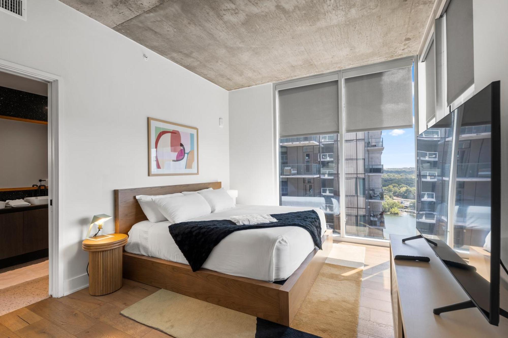 Austin Condo Hotel Eksteriør billede