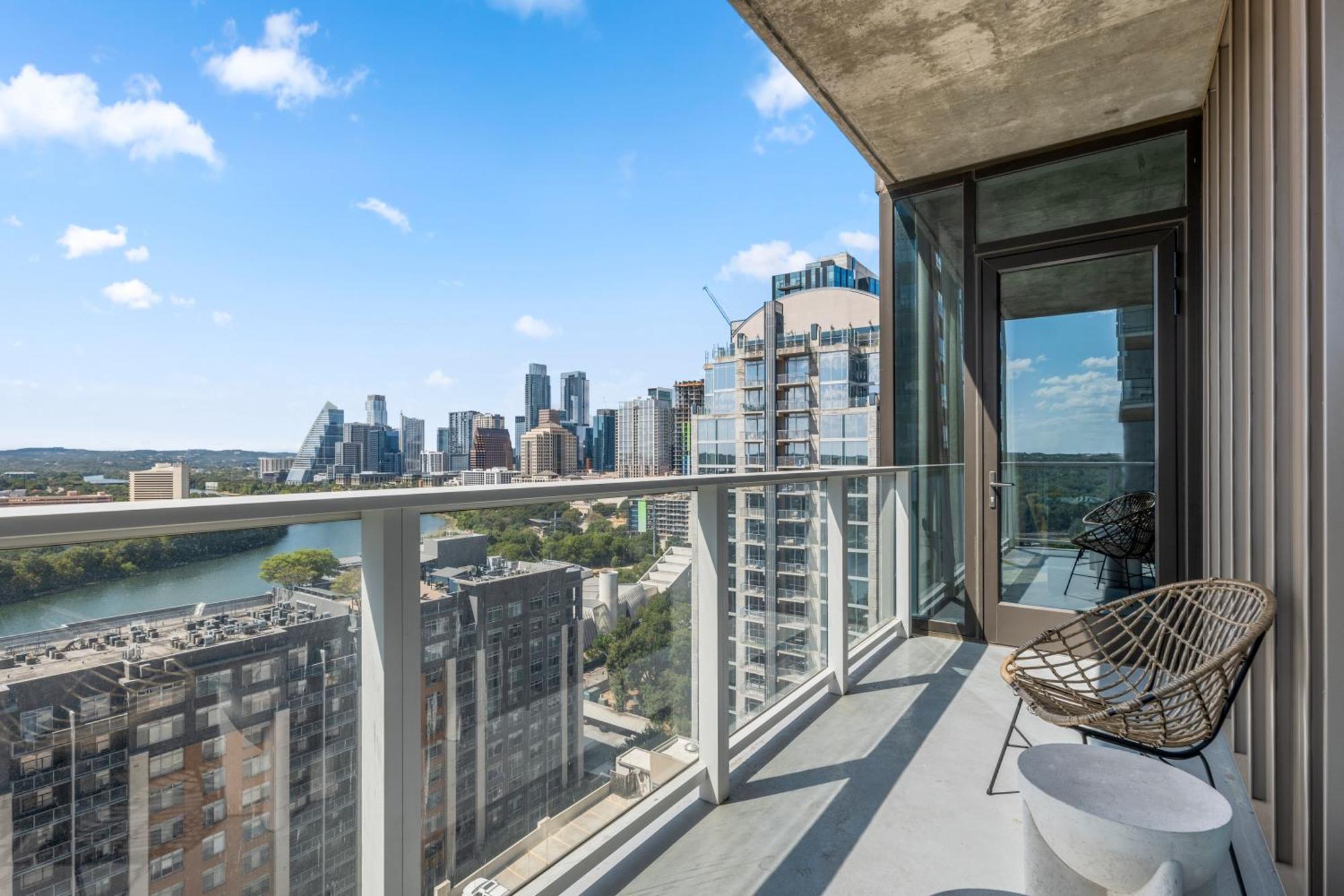 Austin Condo Hotel Eksteriør billede
