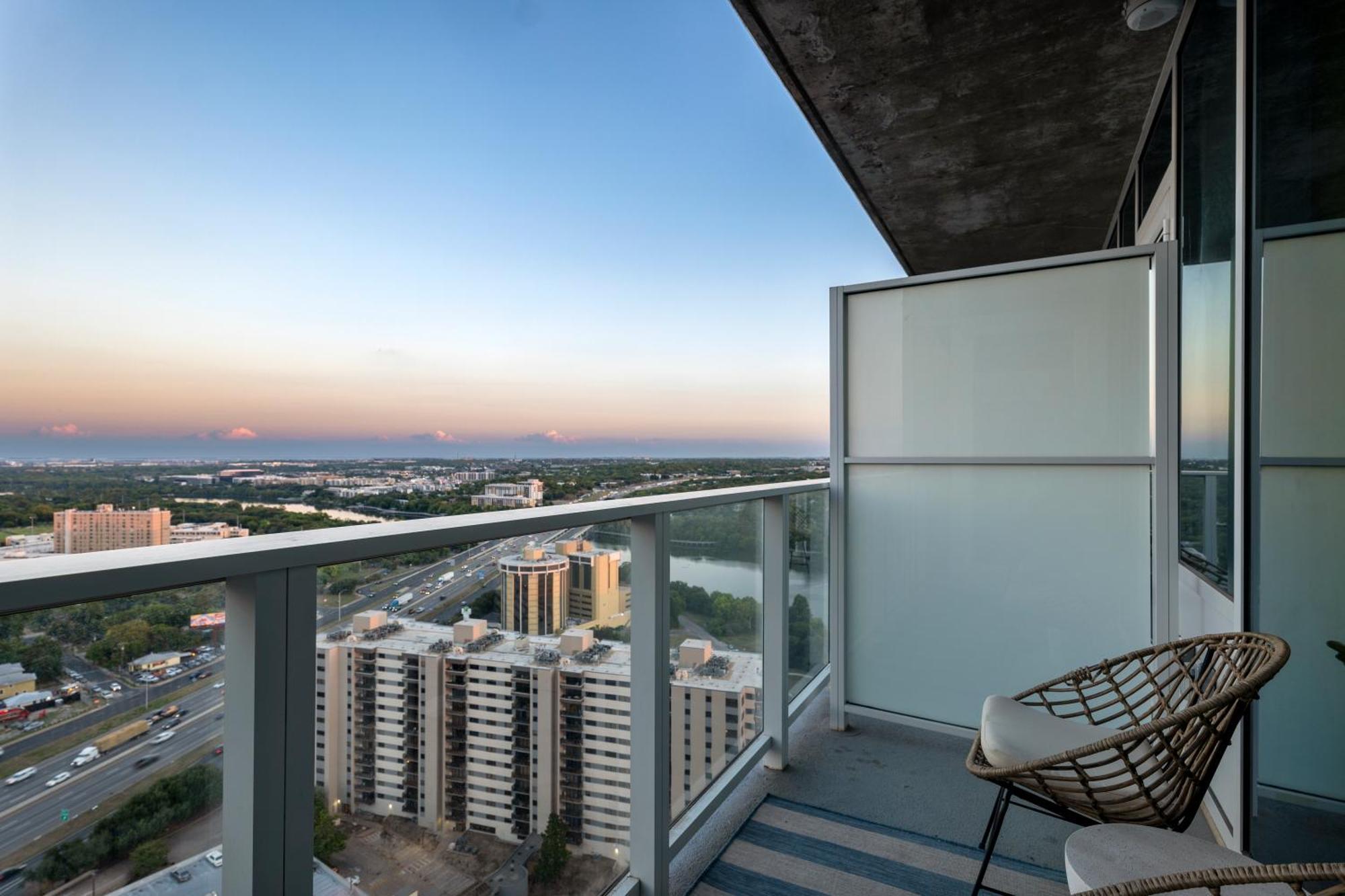 Austin Condo Hotel Eksteriør billede
