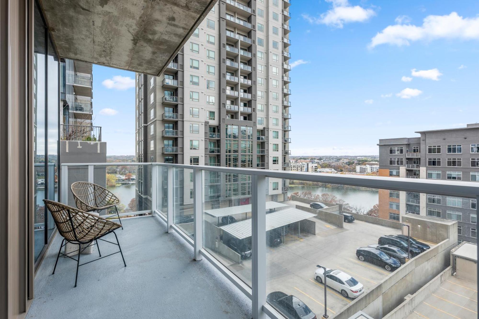 Austin Condo Hotel Eksteriør billede