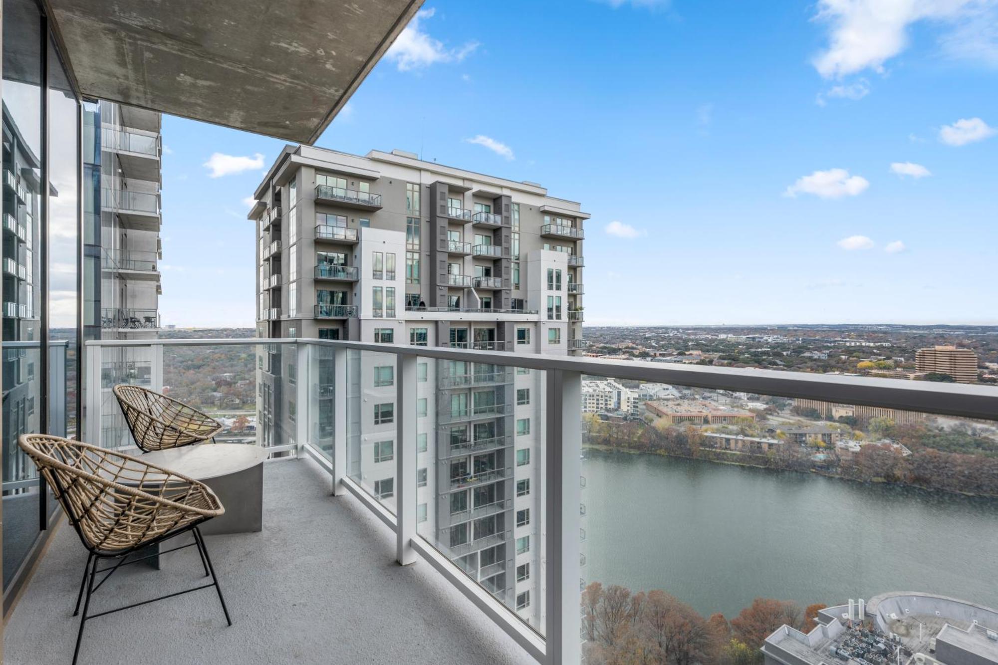 Austin Condo Hotel Eksteriør billede
