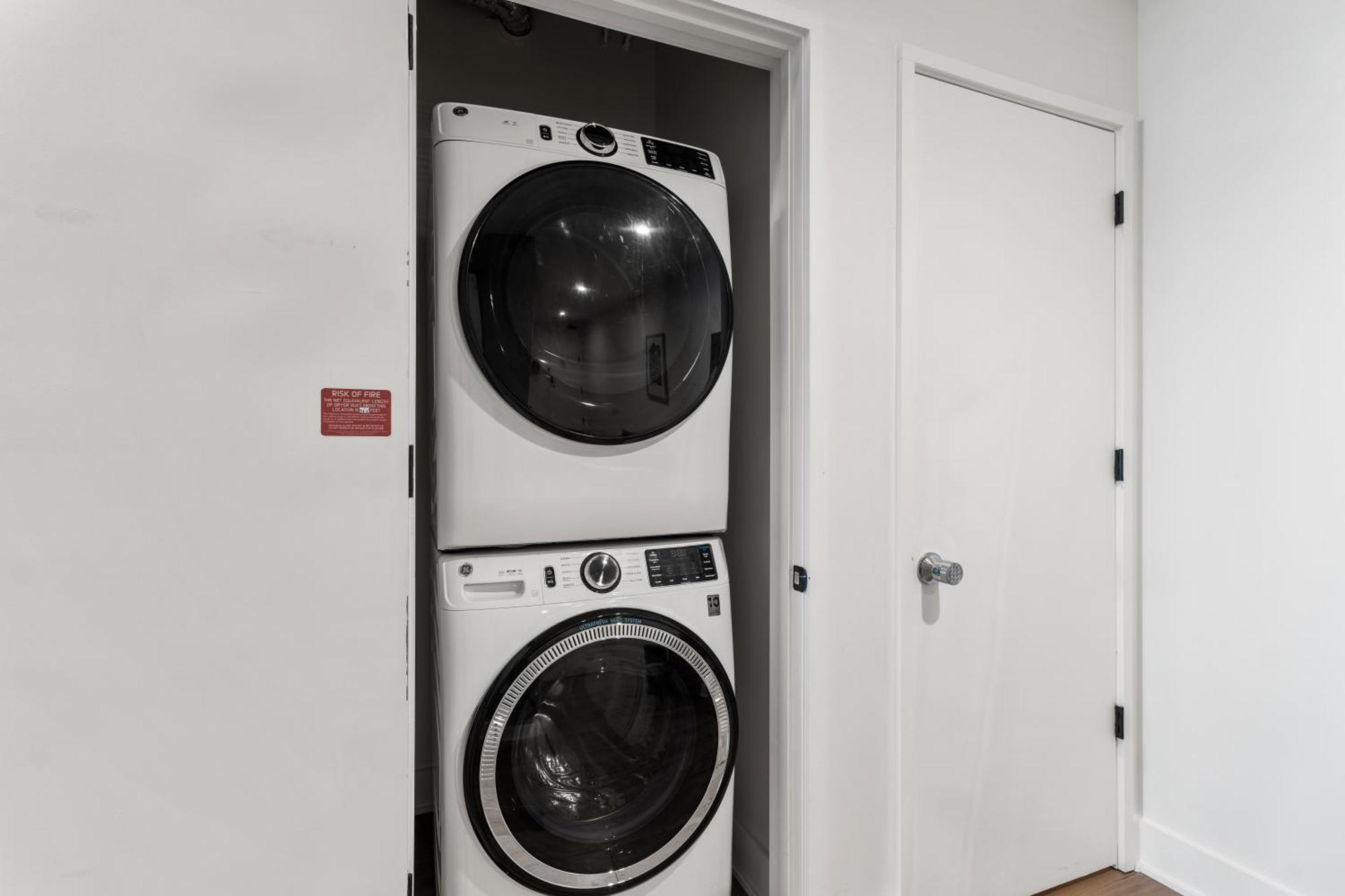 Austin Condo Hotel Eksteriør billede