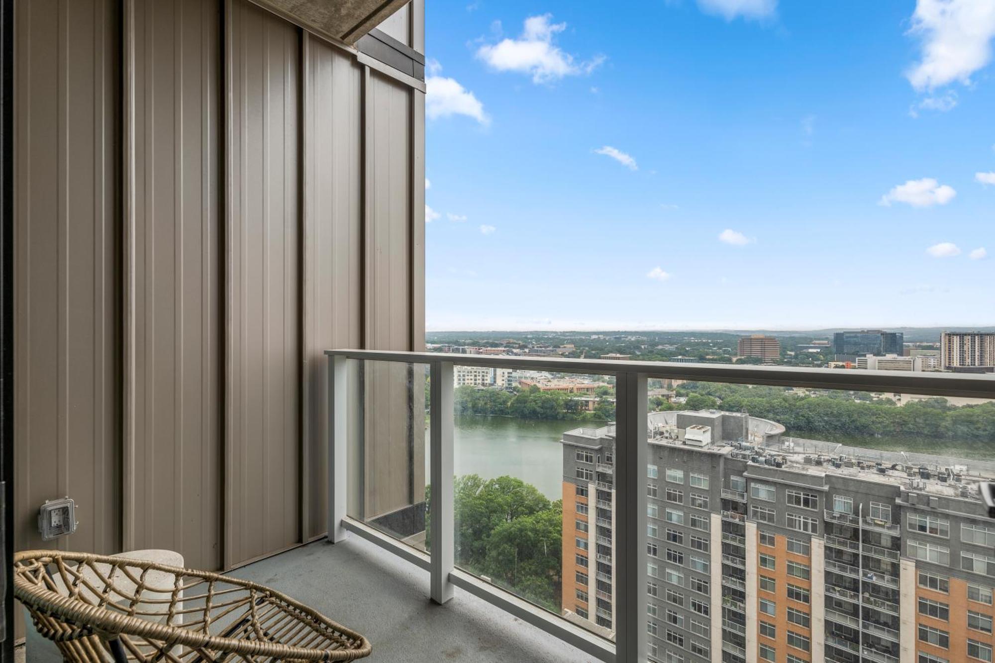 Austin Condo Hotel Eksteriør billede