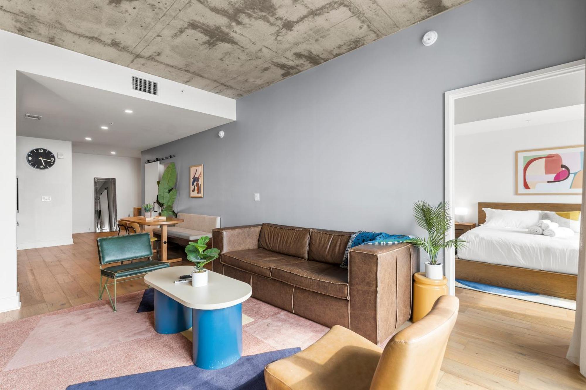 Austin Condo Hotel Eksteriør billede