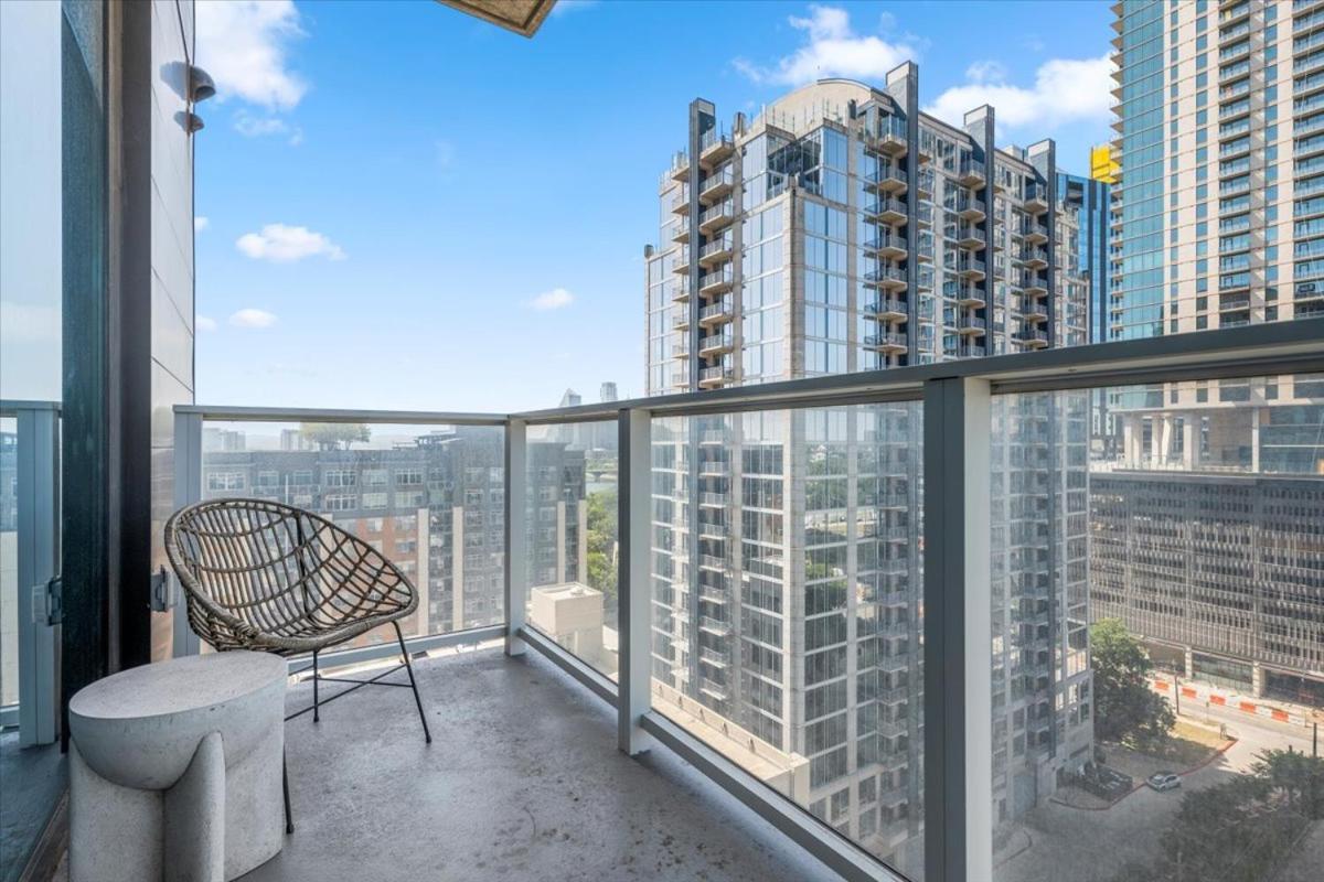 Austin Condo Hotel Eksteriør billede