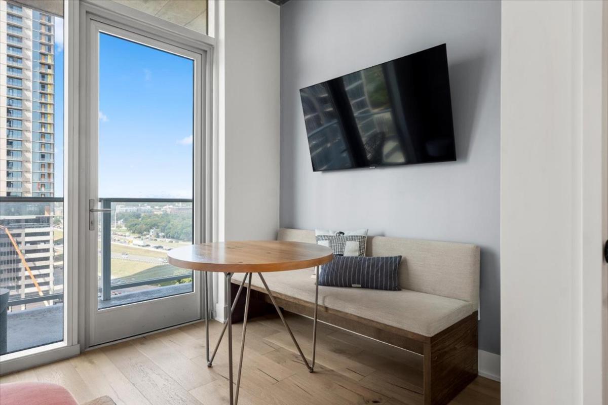 Austin Condo Hotel Eksteriør billede