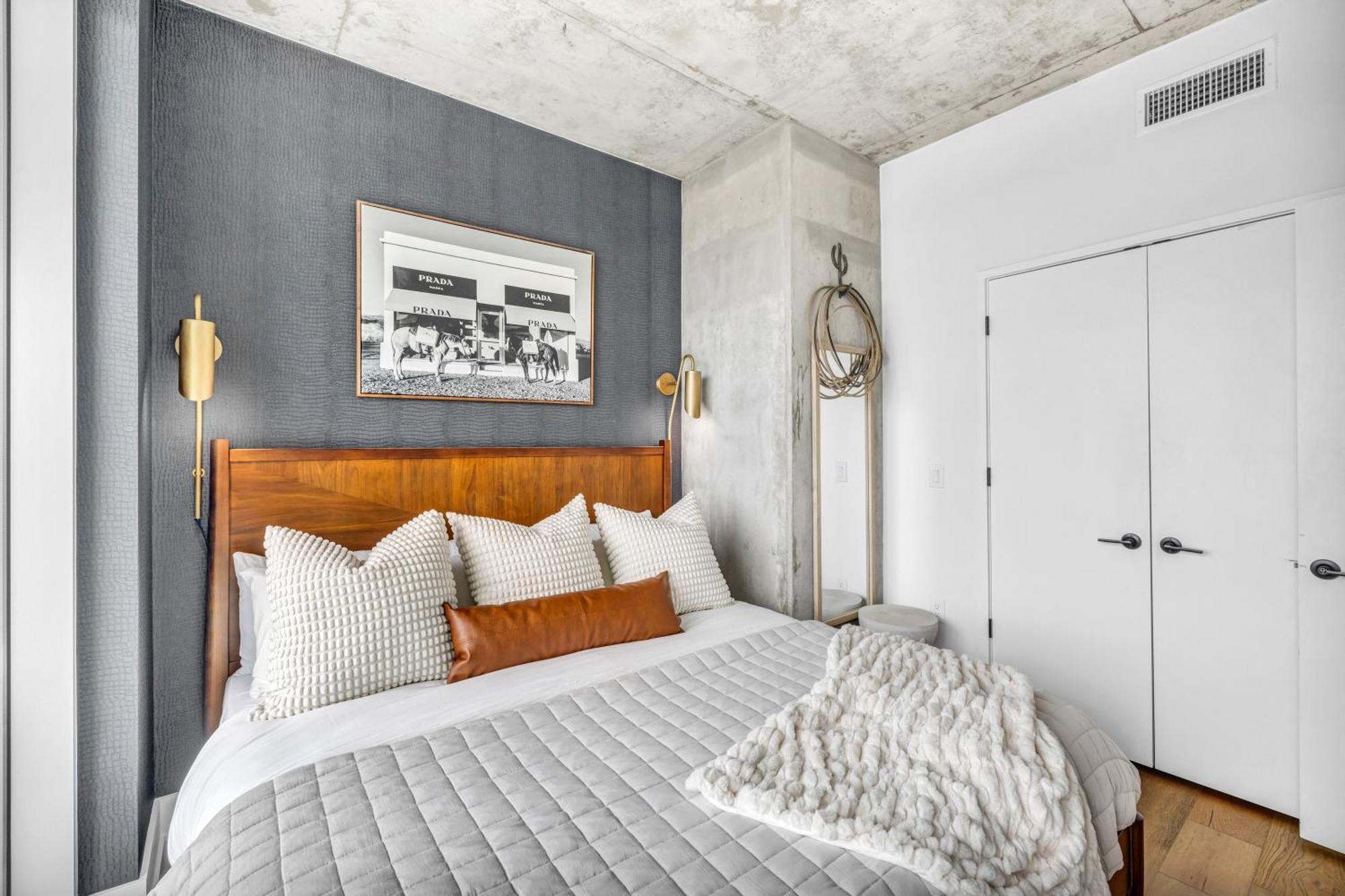 Austin Condo Hotel Eksteriør billede