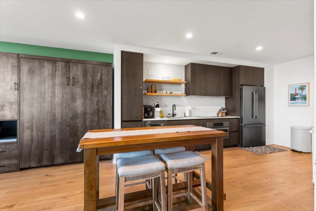 Austin Condo Hotel Eksteriør billede