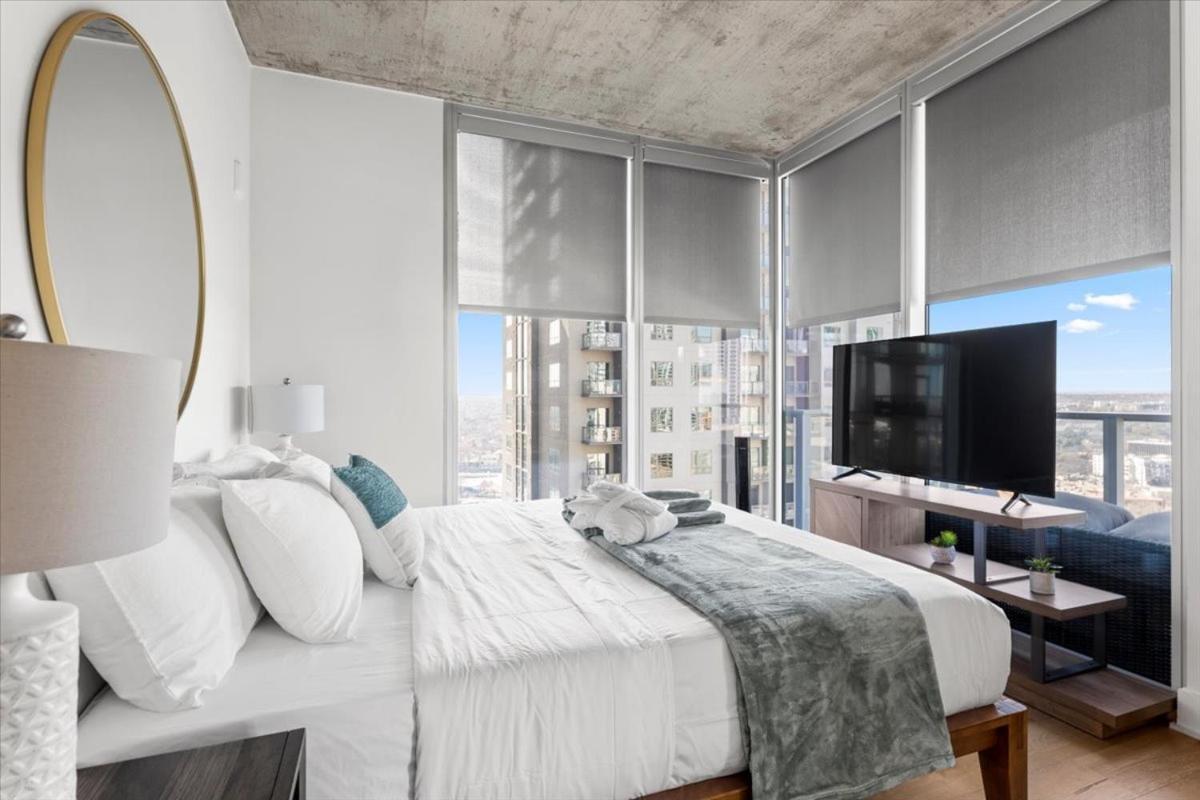 Austin Condo Hotel Eksteriør billede