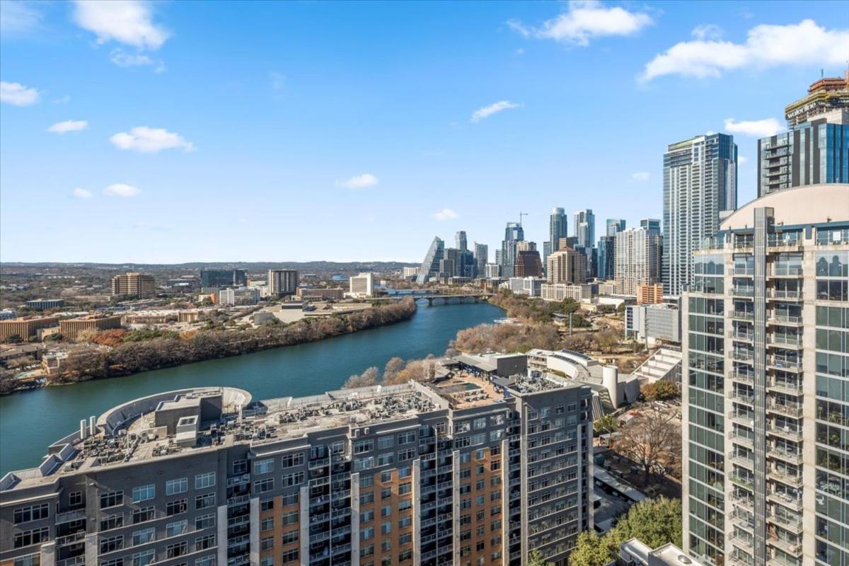 Austin Condo Hotel Eksteriør billede