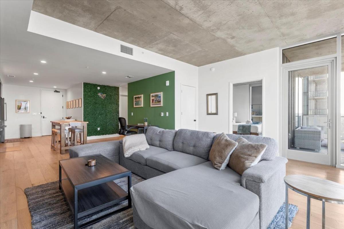 Austin Condo Hotel Eksteriør billede