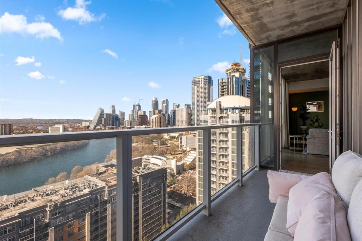 Austin Condo Hotel Eksteriør billede