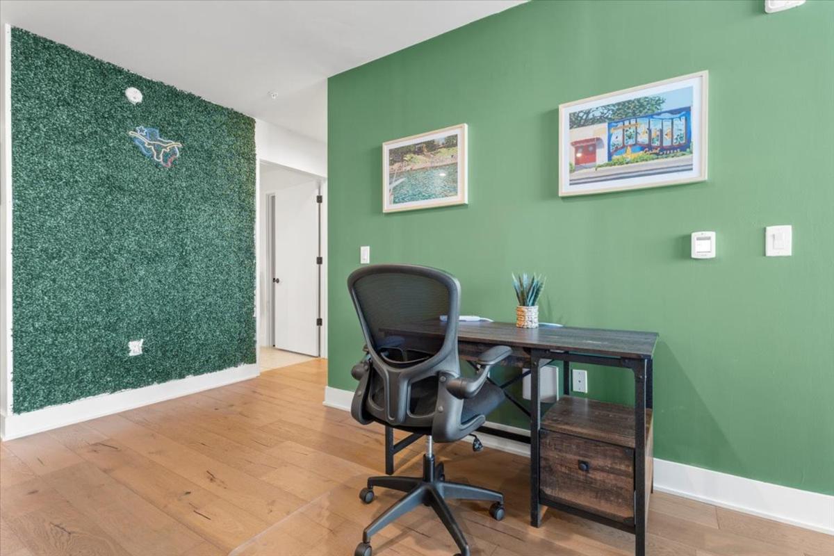 Austin Condo Hotel Eksteriør billede